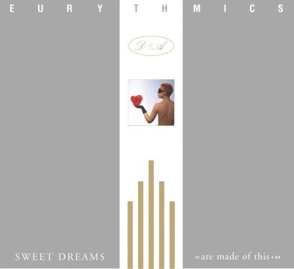Eurythmics - Sweet Dreams (Are Made Of This), Cd's en Dvd's, Vinyl | Pop, Gebruikt, Verzenden