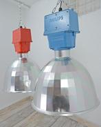 Philips - Plafondlamp - Metaal, Antiek en Kunst, Antiek | Verlichting
