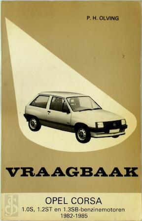 Vraagbaak voor uw Opel Corsa, Boeken, Taal | Overige Talen, Verzenden