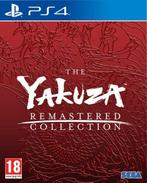 The Yakuza Remastered Collection (Nieuw) (PS4 Games), Consoles de jeu & Jeux vidéo, Jeux | Sony PlayStation 4, Ophalen of Verzenden