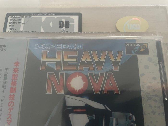 Sega - Mega Drive - Heavy Nova (Mega CD) – Japanese Edition, Games en Spelcomputers, Spelcomputers | Overige Accessoires