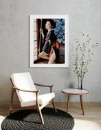 Nik Haku - Flower and Rope #1