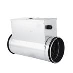 Elektrische verwarmingsbatterij 125 mm | 0.30 kW, Doe-het-zelf en Bouw, Verzenden, Nieuw