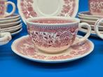 Service à thé - Villeroy & Boch Mettlach – „Burgenland“
