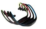 MP3 speler headset in-ear koptelefoon SD draadloos hardlopen, Audio, Tv en Foto, Mp3-spelers | Overige merken, Verzenden, Nieuw