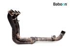 Set courbes déchappement Triumph Daytona 675 2006-2008, Motoren, Verzenden, Nieuw