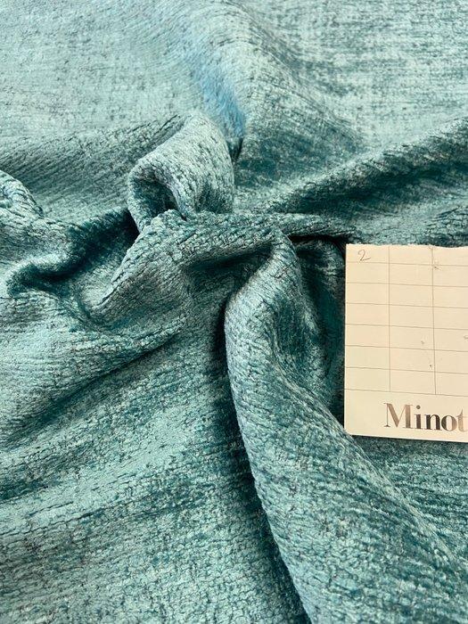 Minotti - Hoogwaardig! Prachtige stof MINOTTi, met een, Antiek en Kunst, Antiek | Tapijten, Tafelkleden en Textiel