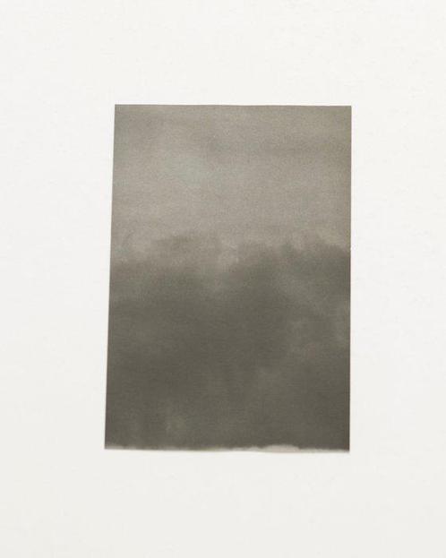 Anna Khavro - TRANSITION 1 / 2025 - framed gelatin silver, Antiek en Kunst, Kunst | Schilderijen | Modern