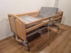 Braekevelt Alpha #79 Elektrisch Hoog Laag Thuiszorg-bed, Verzenden, Zo goed als nieuw