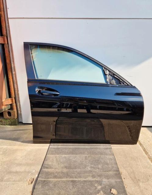 Portier rechtsvoor Mercedes C-klasse w204 (P069), Auto-onderdelen, Carrosserie, Gebruikt, 3 maanden garantie, Mercedes-Benz, Ophalen of Verzenden