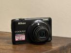 Nikon Coolpix 6500-wifi Digitale camera