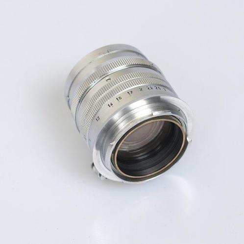 Leica Summarit 5cm/1.5 Prime lens, Verzamelen, Foto-apparatuur en Filmapparatuur