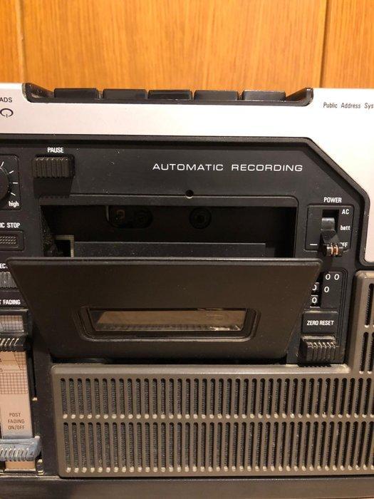 Philips - 470 Cassetterecorder-speler, Audio, Tv en Foto, Radio's