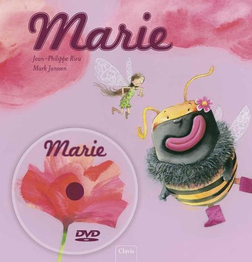 Elfje Marie  -   Marie 9789044811513, Livres, Livres pour enfants | 4 ans et plus, Envoi