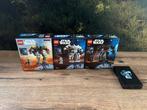 Lego Set - Star Wars - Lego Star Wars sets, 75368, 75369,, Nieuw