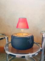 Racing - F1 style - Tafellamp - Kartwiel lamp - Rubber