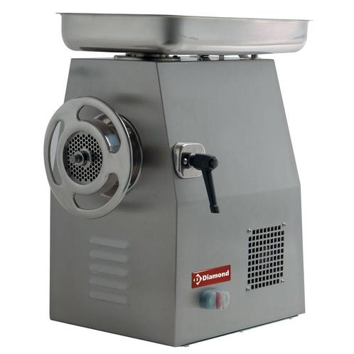 Vleesmolen NR 32 MAXI | Cap. 600 kg/u | 475x300x560(h)mm, Zakelijke goederen, Horeca | Keukenapparatuur, Nieuw in verpakking, Verzenden