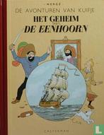 Kuifje - Het geheim van de Eenhoorn - 2002, Boeken, Eén stripboek, Verzenden, Zo goed als nieuw, Remi, Georges.