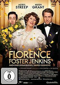Florence Foster Jenkins von Stephen Frears  DVD, CD & DVD, DVD | Autres DVD, Envoi