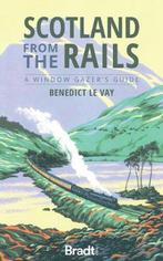 Scotland from the Rails 9781784777623 Benedict Le Vay, Verzenden, Benedict Le Vay