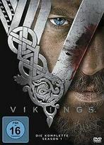 Vikings - Season 1 [3 DVDs] von Johan Renck, Ciaran ...  DVD, Cd's en Dvd's, Dvd's | Overige Dvd's, Zo goed als nieuw, Verzenden