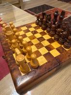 Schaakspel - Hout