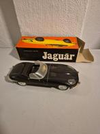 Lemezarugyar - Blikken speelgoed - Tinplate Friction Jaguar