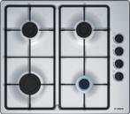 Bosch Pbp6b5b60 Inbouw Gaskookplaat 58cm, Elektronische apparatuur, Kookplaten, Nieuw, Ophalen of Verzenden