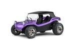 Solido 1:18 - 1 - Voiture miniature - Meyers Manx Buggy Soft