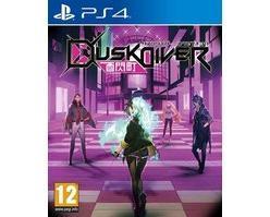 PQube Dusk Diver - Day One Edition Engels PlayStation 4 beschikbaar voor biedingen