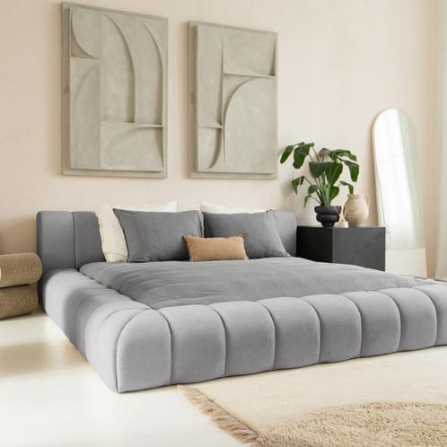 Adore Bed Grijs, Huis en Inrichting, Slaapkamer | Bedden