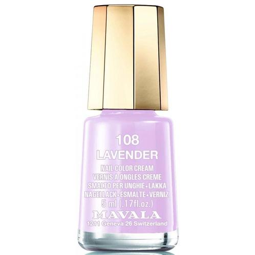 Mavala Mini nail polish 5ml Lavender (Nails), Handtassen en Accessoires, Uiterlijk | Cosmetica en Make-up, Nieuw, Verzenden