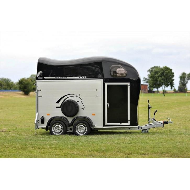 Paardentrailer 1,5 paard - Cheval Liberté - Remorque chevaux, Dieren en Toebehoren, Paarden en Pony's | Trailers en Aanhangwagens