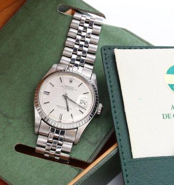 Rolex - Datejust - 1603 - Heren - 1970-1979