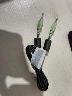 Daans Magazijn 3,5mm audio jack kabel A-Grade, Audio, Tv en Foto, Audiokabels en Televisiekabels, Ophalen of Verzenden, Zo goed als nieuw