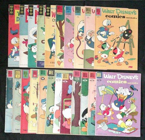 Walt Disneys Comics and Stories - Walt Disneys Comics and, Boeken, Strips | Comics