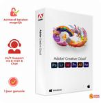 Adobe Creative Cloud All Apps – EIGEN ACCOUNT – 1 Jaar, Nieuw, Windows