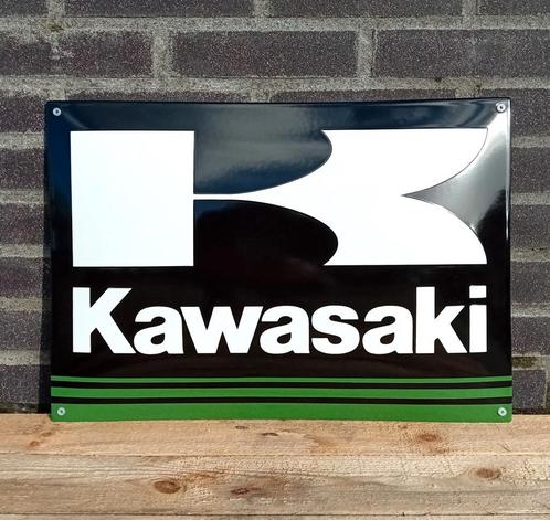 Kawasaki, Collections, Marques & Objets publicitaires, Envoi