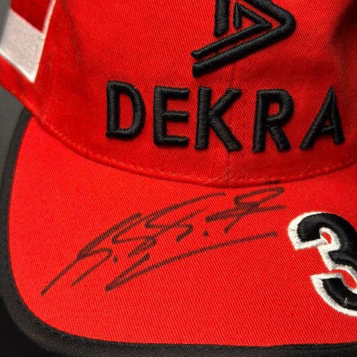 Ferrari - Formule 1 - Michael Schumacher - 1998 - Honkbalpet, Collections, Marques automobiles, Motos & Formules 1