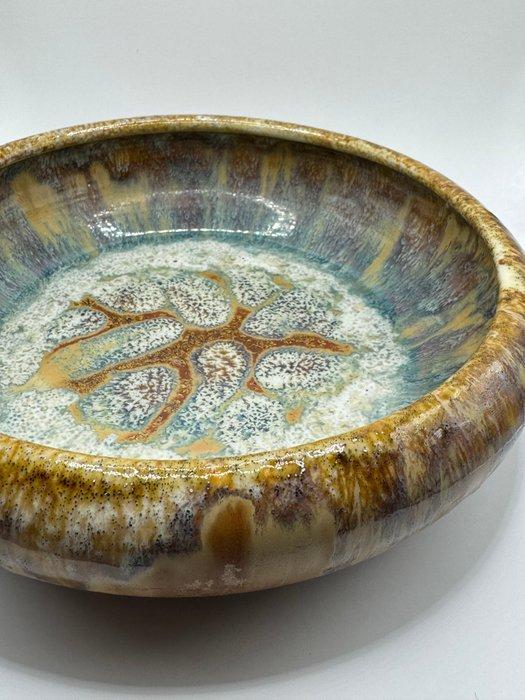 Grès Kéramis - atelier van Charles Catteau - Schaal -, Antiek en Kunst, Antiek | Glaswerk en Kristal