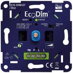 EcoDim Smart LED-dimmer 0–200W WiFi/Z-Wave met meter, Verzenden, Nieuw