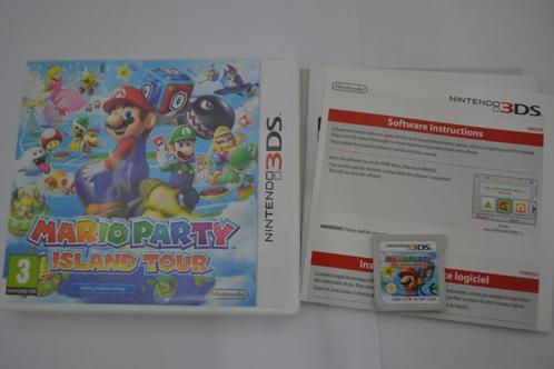 Mario Party  Island Tour  (3DS HOL), Consoles de jeu & Jeux vidéo, Jeux | Nintendo 2DS & 3DS