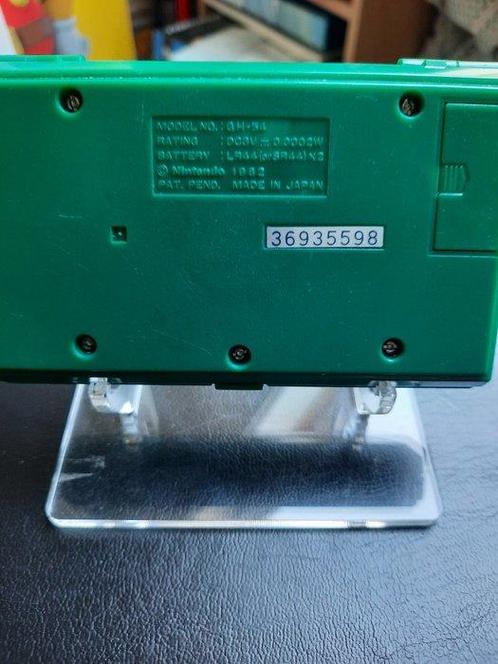 Nintendo - Game & Watch - Multi Screen - Green House (GH-54), Games en Spelcomputers, Spelcomputers | Overige Accessoires