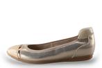 Tamaris Ballerinas in maat 39 Goud | 5% extra korting, Kleding | Dames, Schoenen, Tamaris, Overige kleuren, Verzenden, Ballerina's