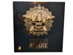 The Police, Message in a box, met 4 CDs, Boeken, Verzenden, Gelezen