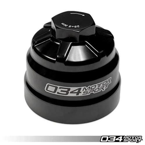 034 Motorsport Oil Filter Housing Audi S4/S5 B8, A6 C7 EA837, Autos : Divers, Tuning & Styling, Envoi