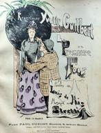 [Xanrof et al.] - Album de chant [40 partitions illustrées], Antiquités & Art