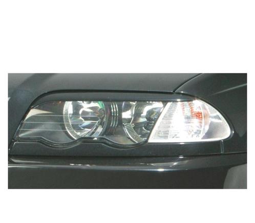 PAUPIÈRES DE PHARES POUR BMW E46 BERLINE TOURING, Auto-onderdelen, Carrosserie, Verzenden