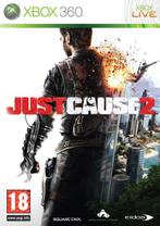 Just Cause 2-Standaard (Xbox 360) Gebruikt, Ophalen of Verzenden, Nieuw