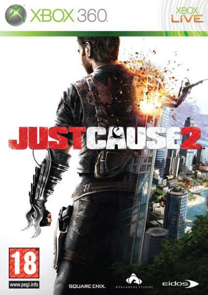 Just Cause 2-Standaard (Xbox 360) Gebruikt, Games en Spelcomputers, Games | Xbox 360, Ophalen of Verzenden